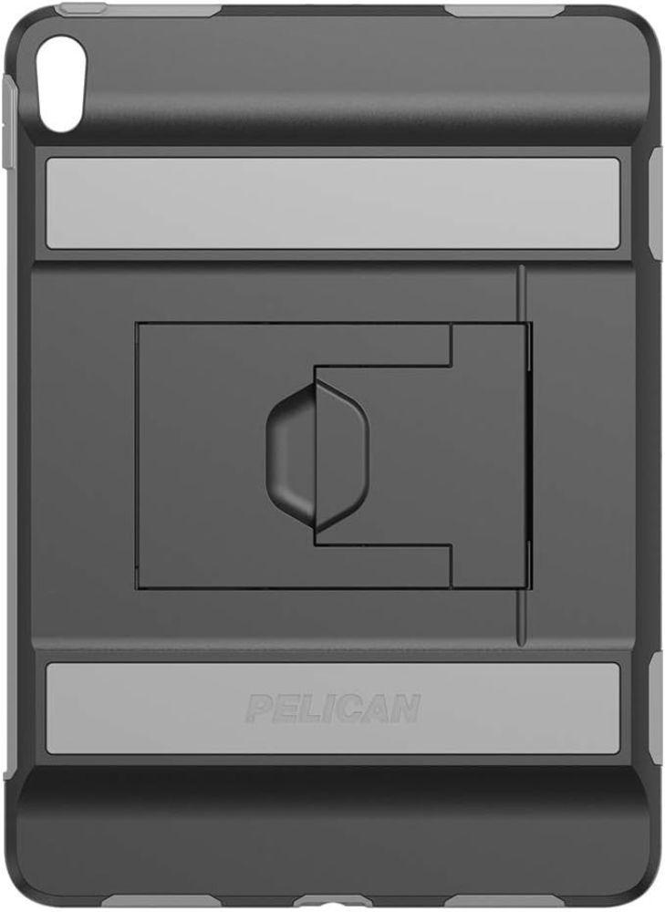 Pelican Voyager Tablet Case for Apple iPad Pro 11 - Black/Gray