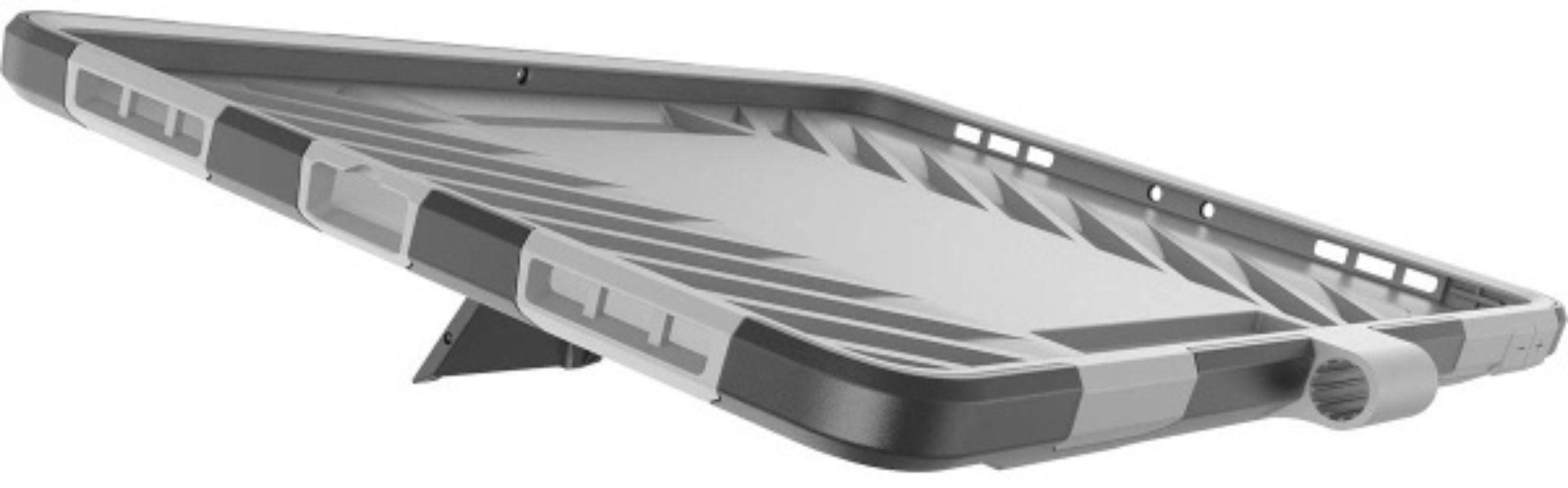 Pelican Voyager Tablet Case for Apple iPad Pro 11 - Black/Gray