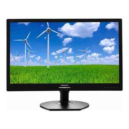 Philips 241S6Q FHD IPS Monitor 23.8" - Black - 23.8 Inch