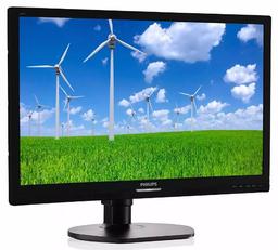 Philips 241S6Q FHD IPS Monitor 23.8" - Black - 23.8 Inch