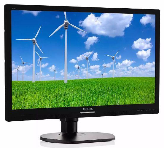 Philips 241S6Q FHD IPS Monitor 23.8" - Black - 23.8 Inch