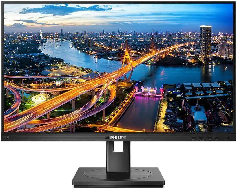 Philips  243B1 IPS Monitor 24" - Black - Brand New