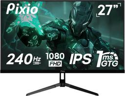 Pixio PX279 Wave Gaming Monitor 27"