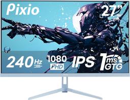 Pixio PX279 Wave Gaming Monitor 27"