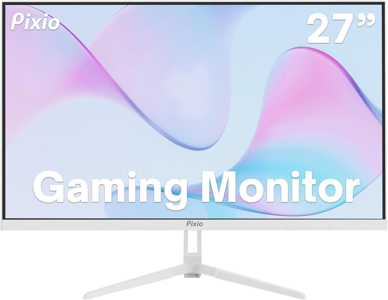 Pixio PX279 Wave Gaming Monitor 27"