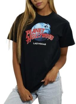 Planet Hollywood 'Las Vegas' Tee XS - Black