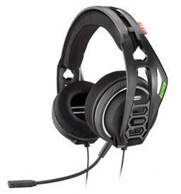 Plantronics RIG 400HX Gaming Headset - Black