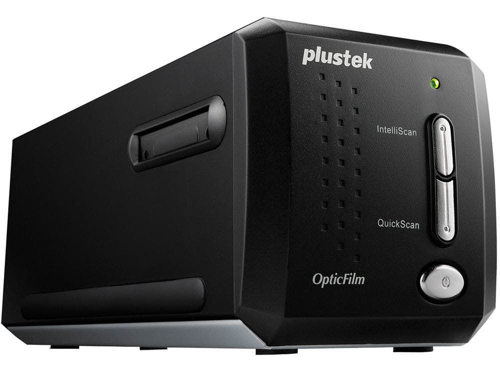 Plustek OpticFilm 8200i Ai Film Scanner