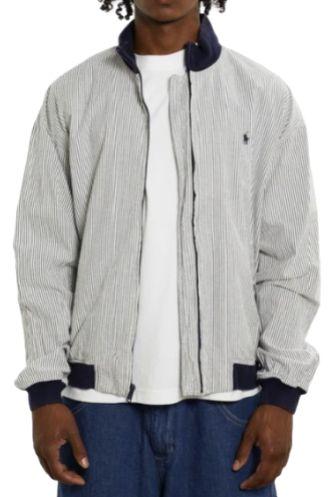 Polo  Golf Harrington Jacket L - White - Excellent