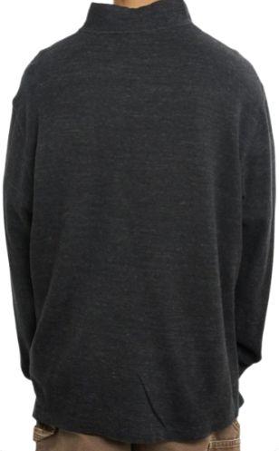 Polo Ralph Lauren Quarter Zip Sweater L - Black