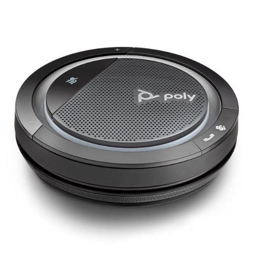Poly  Calisto 5300 USB-A Teams Speakerphone - Black - Brand New