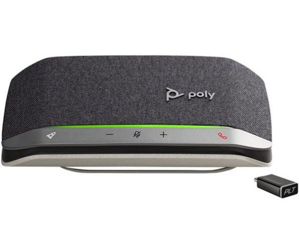 Poly com Sync 20 USB-A/ Microsoft/  Speaker - Grey