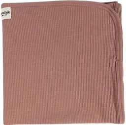 Ponchik Babies + Kids Baby Jersey Rib Wrap - Crepe