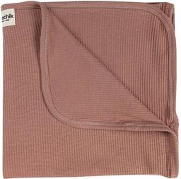 Ponchik Babies + Kids Baby Jersey Rib Wrap - Crepe