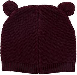 Ponchik Babies + Kids Bear Ear Knit Beanie (3 - 12M)