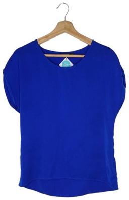 Portmans Blouse 10 - Royal Blue