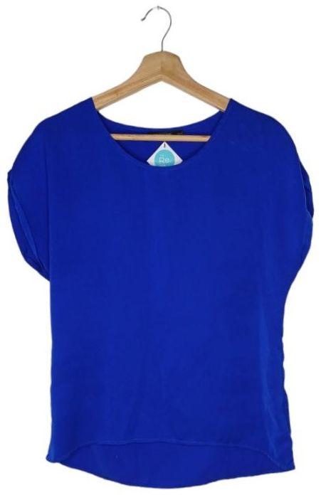 Portmans  Blouse 10 - Royal Blue - Excellent