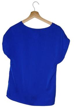 Portmans Blouse 10 - Royal Blue