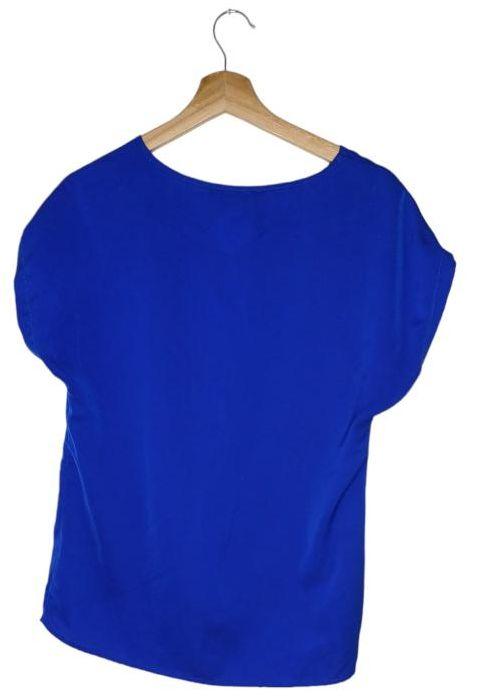 Portmans Blouse 10 - Royal Blue