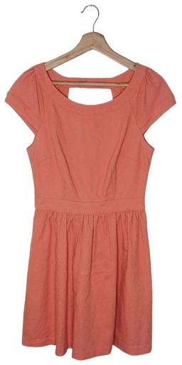 Portmans Mini Dress 10 - Peach