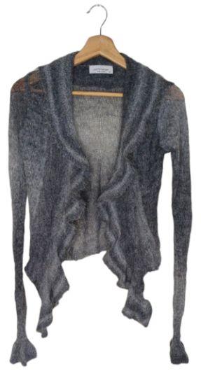 Portmans  Mohair Cardi XS - Grey - Excellent
