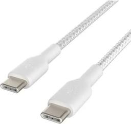 Powerbug Braided USB-C to USB-C High-Speed Data Cable