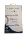 Powerbug Type-C-to-Type-C Super High-Speed Data Cable - White