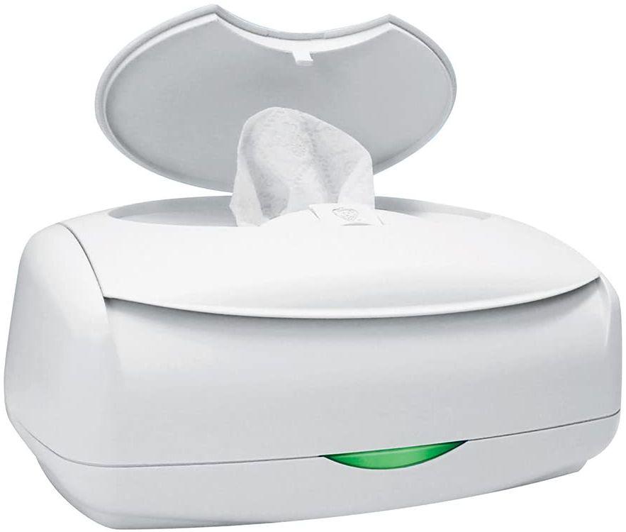 Prince Lionheart Ultimate wipes Warmer - White