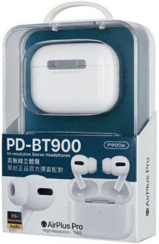 Proda Airplus Pro Wireless Earphone (PD-BT900) - White