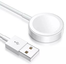 PTC Select USB-A Charging Tag For Apple Watch - White