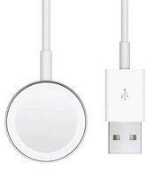 PTC Select USB-A Charging Tag For Apple Watch - White