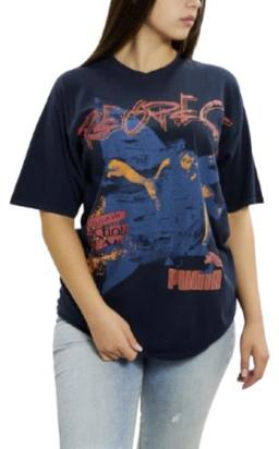 Puma 'Respect' Tee M - Black