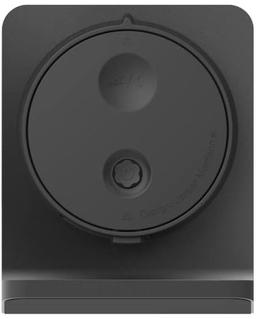 Punkt. AC02 Analog Table Alarm Clock