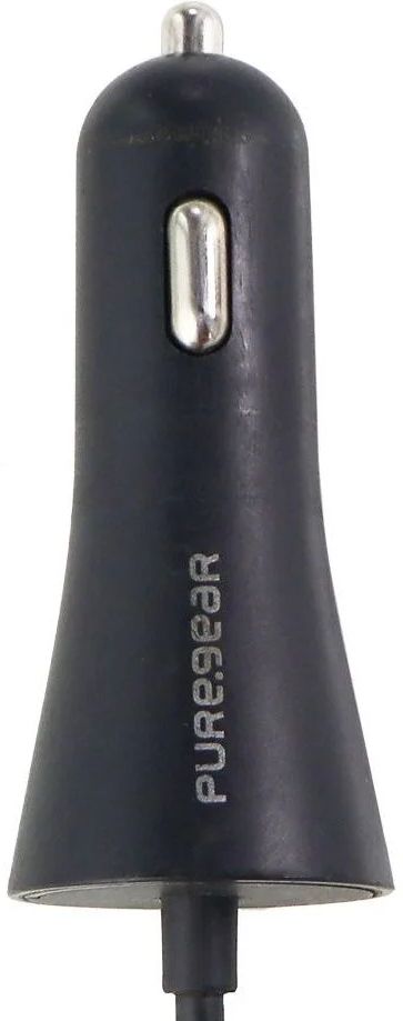 PureGear MFI Car Charger for Apple Device (62804PG)