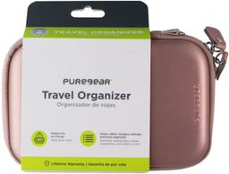 PureGear Travel Organizer Carry Case Zip-Up Pouch
