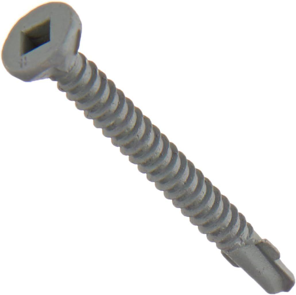 Quik Drive CBSDQ158S #8 x 1-5/8" Fiber Cement Screws (1500)