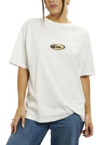 Quiksilver Tee S - White