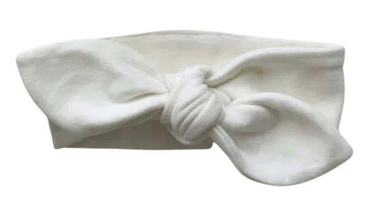 Rai & Co  Apple Headbands - White - White - Over Stock