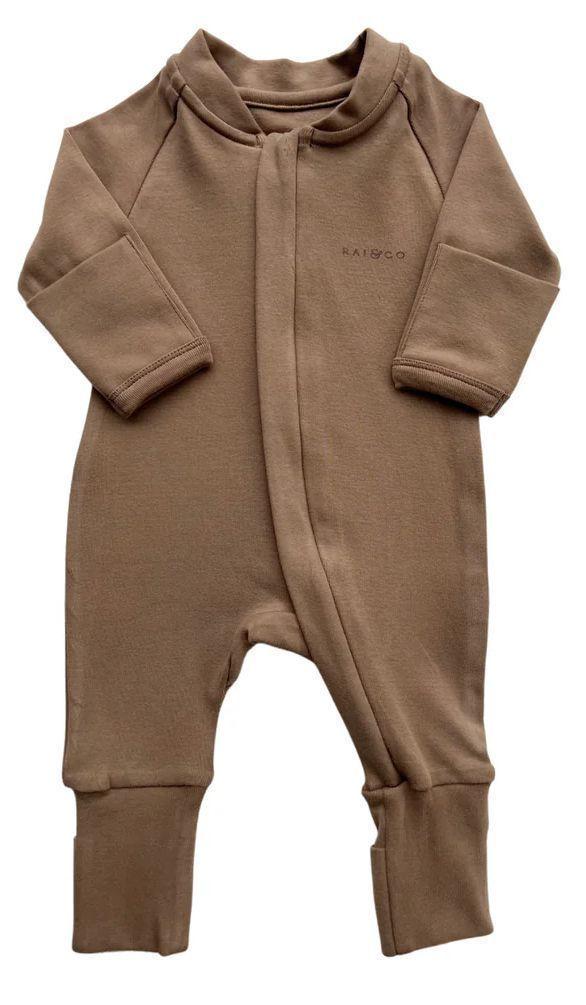 Rai & Co  Apple Jumpsuits (Size 00) - Toffee - Over Stock
