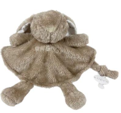 Rai & Co  Baby RA-RA Comforter - Pearl Beige - Over Stock