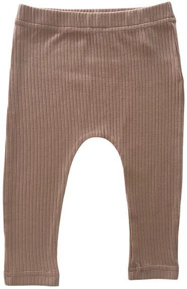 Rai & Co  Basic Leggings (Size 1) - Pink - Over Stock