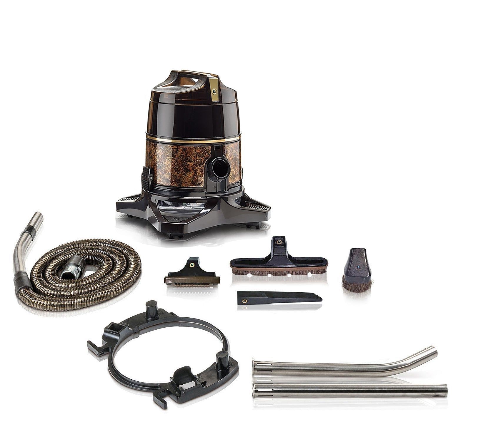 Rainbow SE Canister Vacuum Cleaner Hardwood Kit