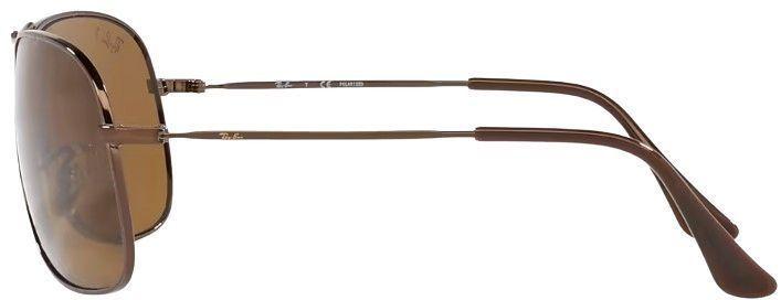 Ray-Ban Metal Aviator Sunglasses Frame RB3267