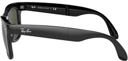 Ray-Ban RB4105 Folding Wayfarer Square Sunglasses