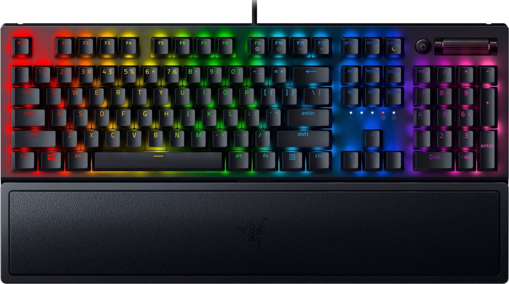 Razer BlackWidow V3 Mechanical Gaming Keyboard