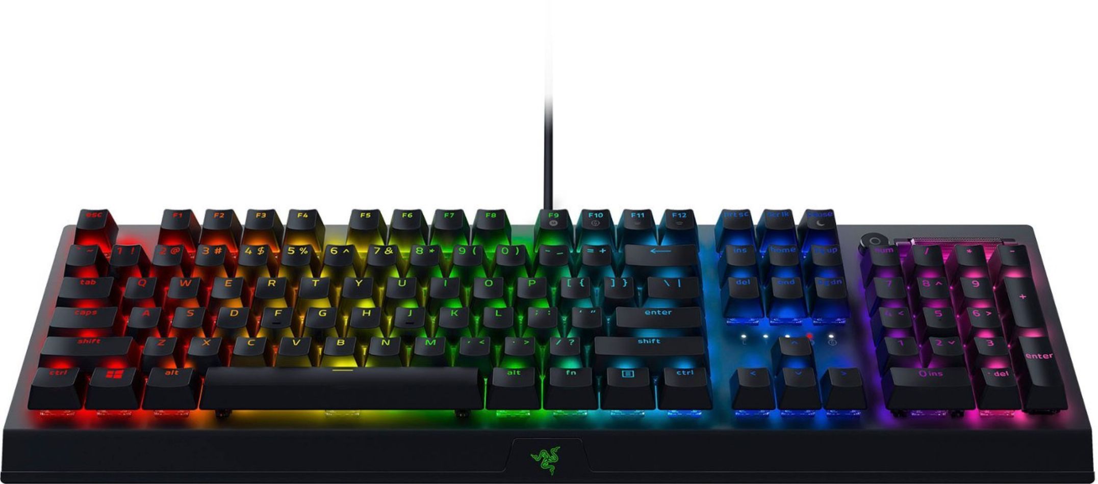 Razer BlackWidow V3 Mechanical Gaming Keyboard