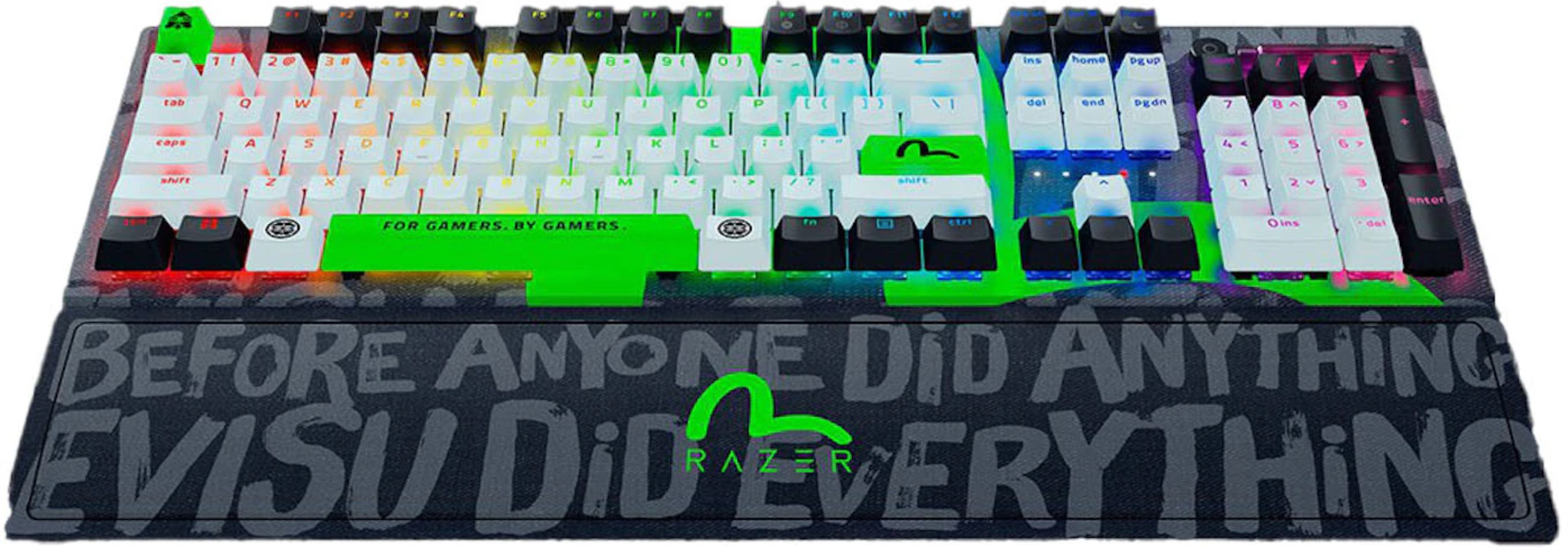 Razer BlackWidow V3 Mechanical Gaming Keyboard