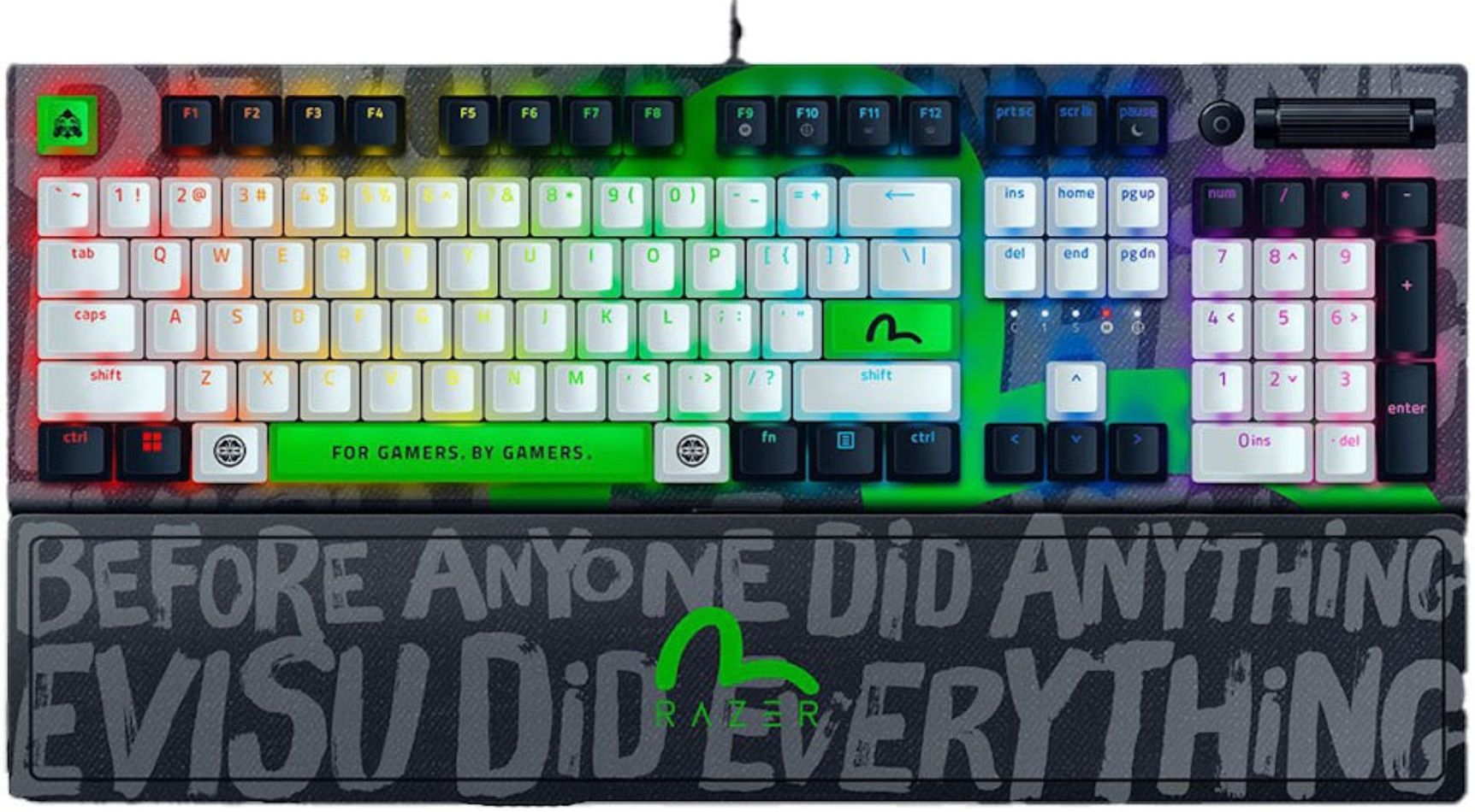 Razer BlackWidow V3 Mechanical Gaming Keyboard