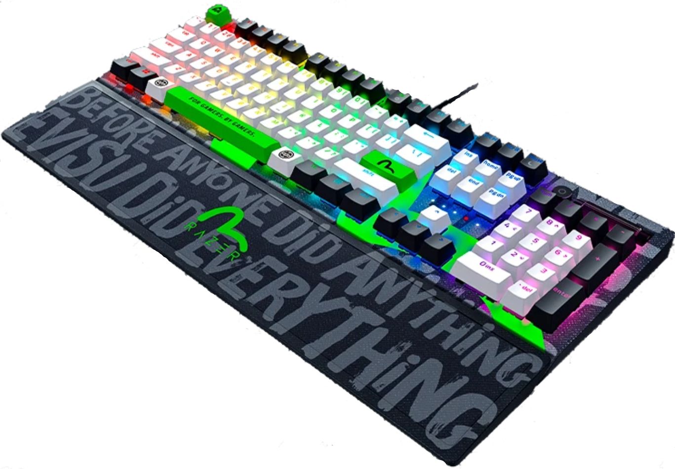 Razer BlackWidow V3 Mechanical Gaming Keyboard