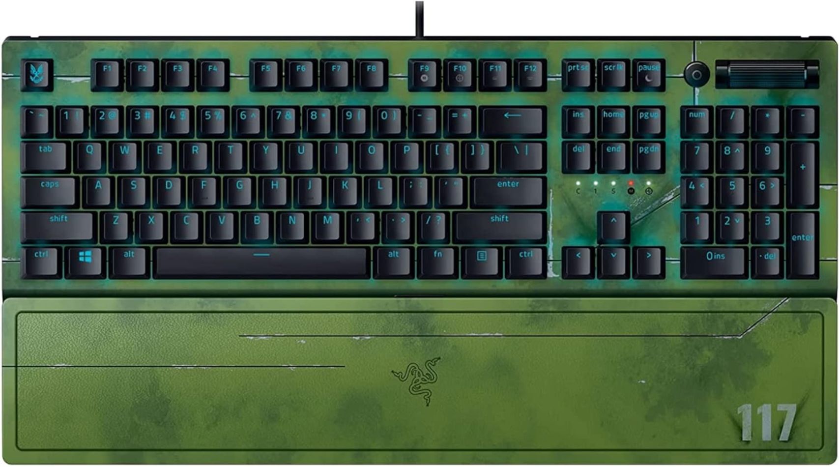 Razer BlackWidow V3 Mechanical Gaming Keyboard